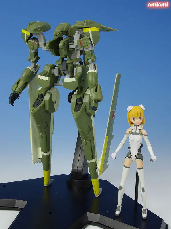 Sky Girls - Sonic Diver Reijinㅤ – FREEing – ActionFigure Brasil