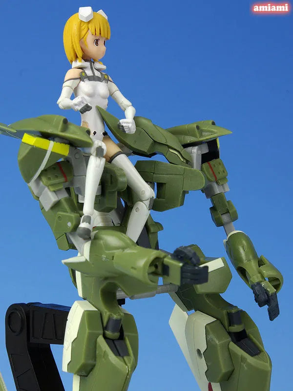 Sky Girls - Sonic Diver Reijinㅤ – FREEing – ActionFigure Brasil