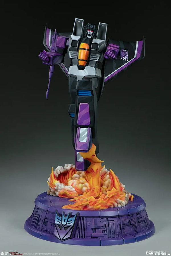 Skywarp - G1 - LIMITED EDITION: 75 – PCS – ActionFigure Brasil