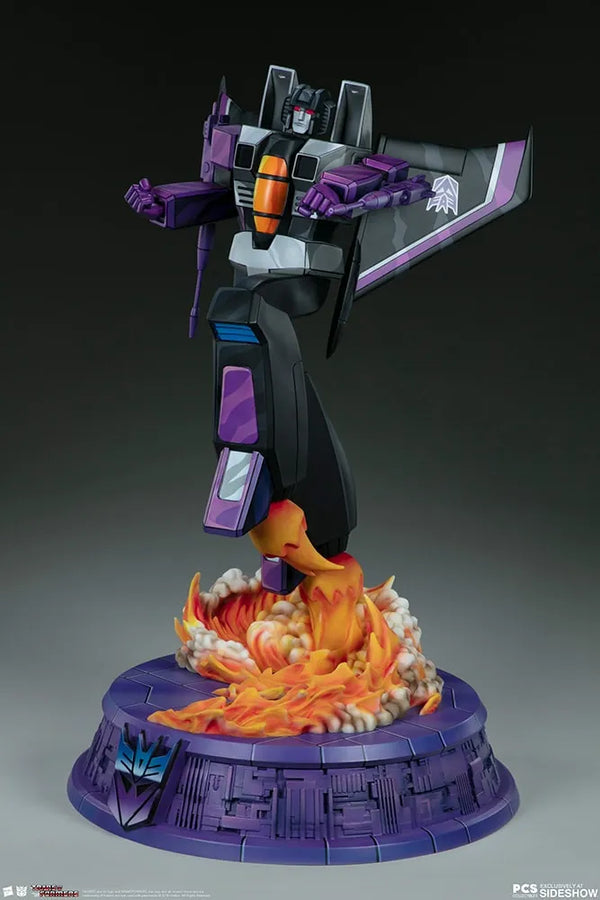 Skywarp - G1 - LIMITED EDITION: 75 – PCS – ActionFigure Brasil