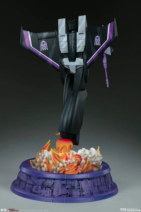 Skywarp - G1 - LIMITED EDITION: 75 – PCS – ActionFigure Brasil