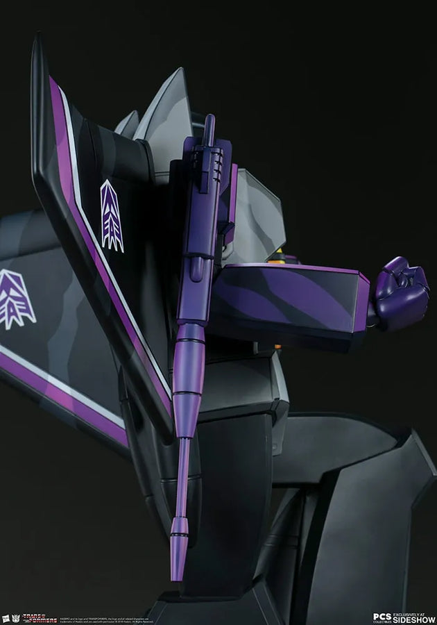 Skywarp - G1 - LIMITED EDITION: 75 – PCS – ActionFigure Brasil