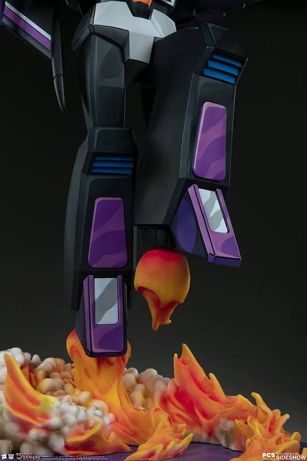 Skywarp - G1 - LIMITED EDITION: 75 – PCS – ActionFigure Brasil