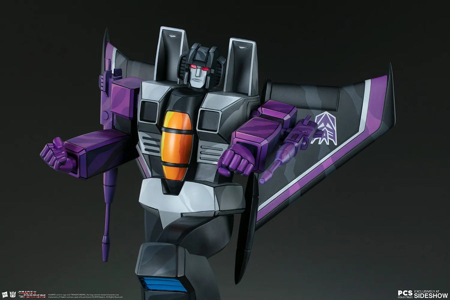 Skywarp - G1 - LIMITED EDITION: 75 – PCS – ActionFigure Brasil