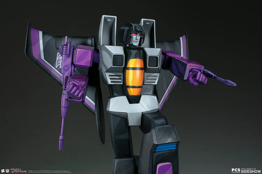 Skywarp - G1 - LIMITED EDITION: 75 – PCS – ActionFigure Brasil