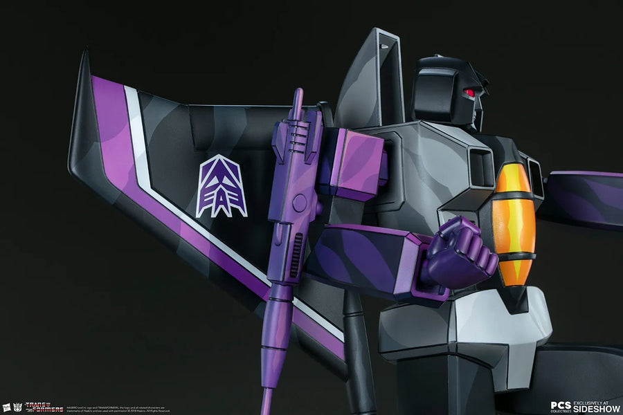 Skywarp - G1 - LIMITED EDITION: 75 – PCS – ActionFigure Brasil