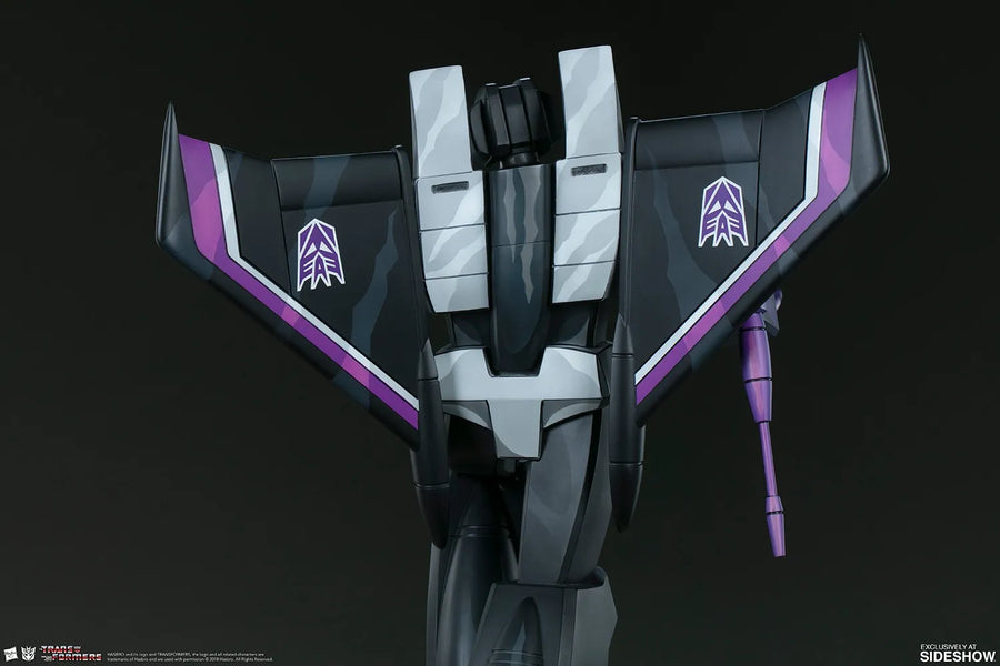 Skywarp - G1 - LIMITED EDITION: 75 – PCS – ActionFigure Brasil