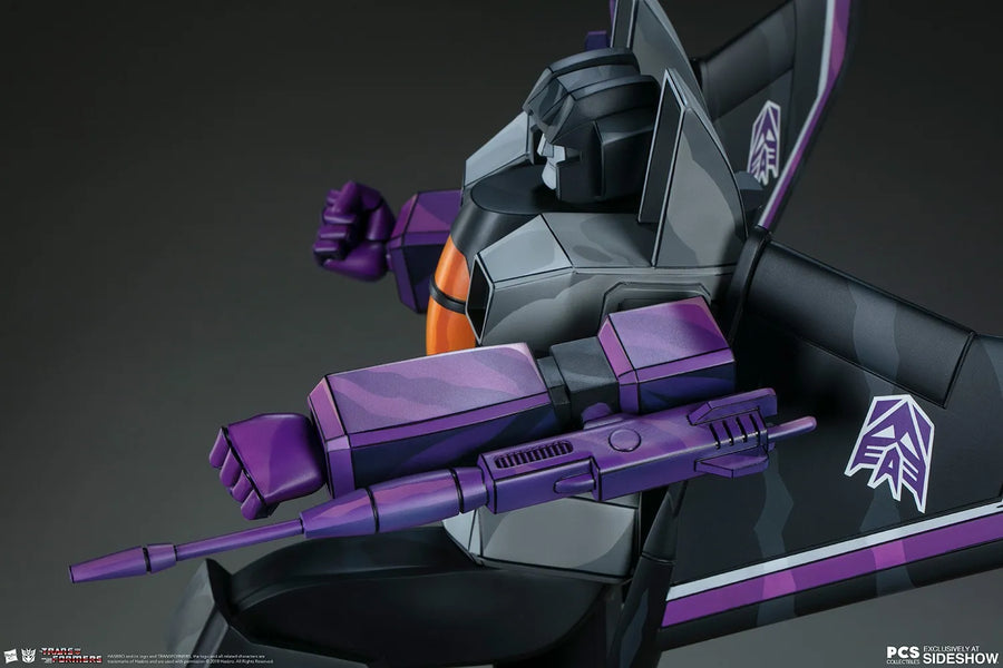 Skywarp - G1 - LIMITED EDITION: 75 – PCS – ActionFigure Brasil