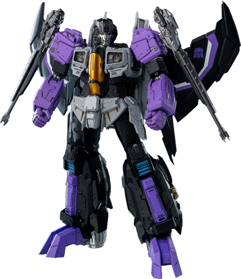 Skywarp MDLX – Threezero – ActionFigure Brasil