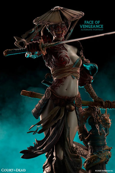 Slaier: The Undying Blade - LIMITED EDITION: 300 – Sideshow Collectibles – ActionFigure Brasil