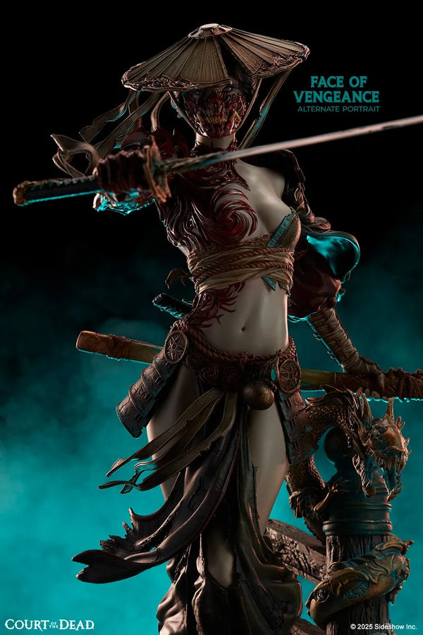 Slaier: The Undying Blade - LIMITED EDITION: 300 – Sideshow Collectibles – ActionFigure Brasil
