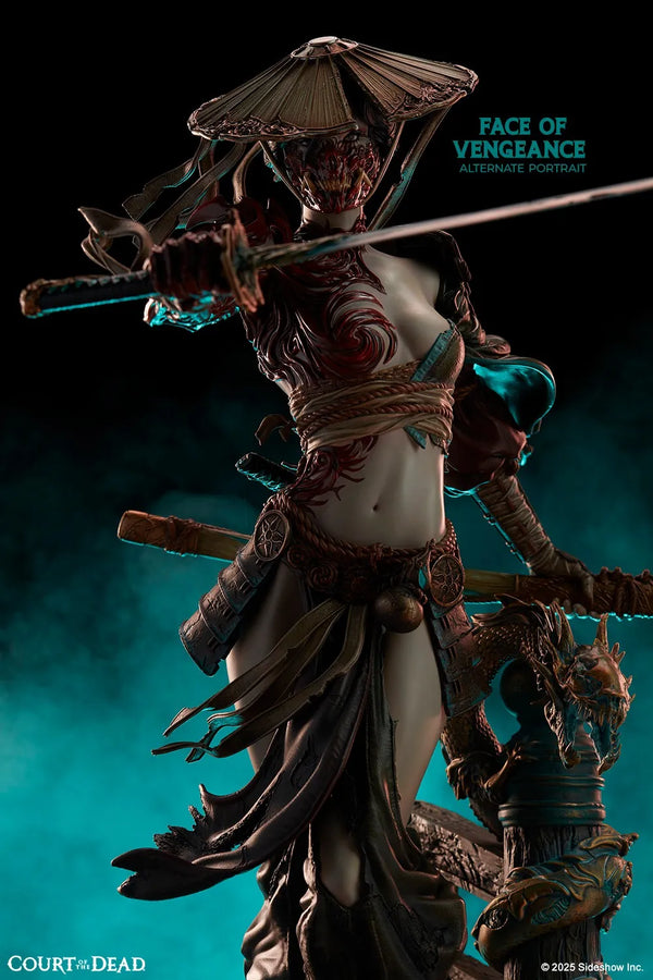 Slaier: The Undying Blade - LIMITED EDITION: 300 – Sideshow Collectibles – ActionFigure Brasil