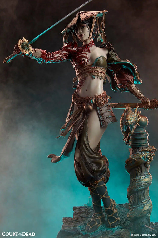 Slaier: The Undying Blade - LIMITED EDITION: 300 – Sideshow Collectibles – ActionFigure Brasil