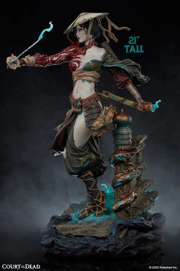 Slaier: The Undying Blade - LIMITED EDITION: 300 – Sideshow Collectibles – ActionFigure Brasil