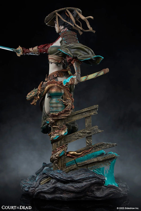 Slaier: The Undying Blade - LIMITED EDITION: 300 – Sideshow Collectibles – ActionFigure Brasil