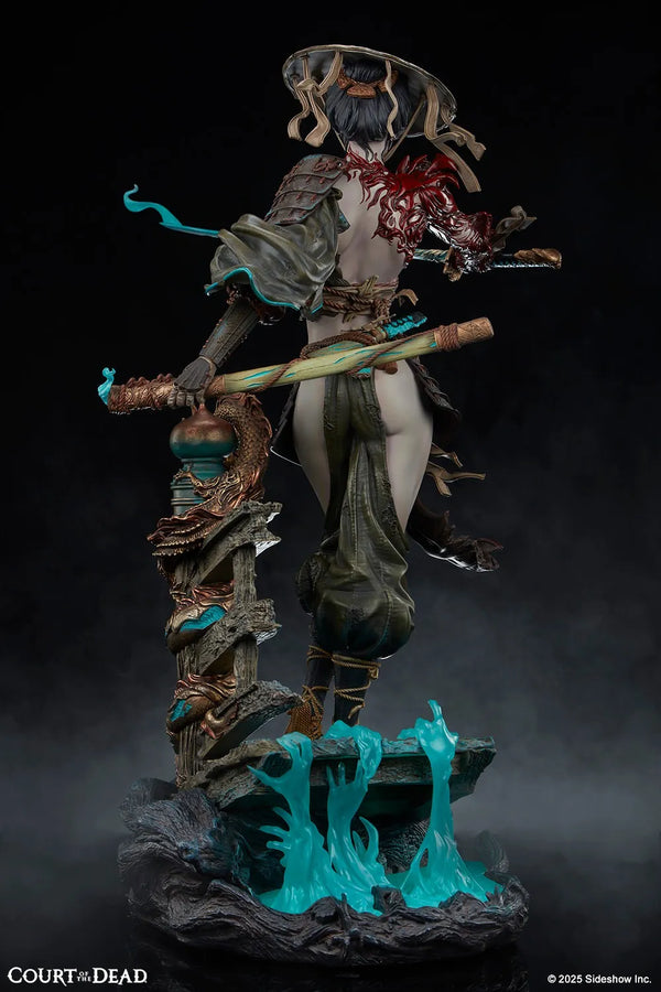 Slaier: The Undying Blade - LIMITED EDITION: 300 – Sideshow Collectibles – ActionFigure Brasil