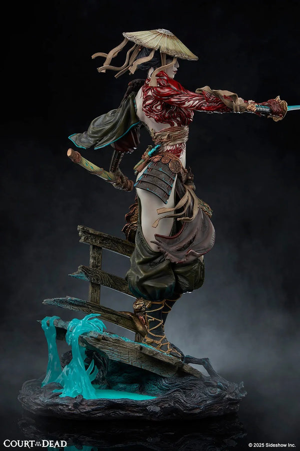 Slaier: The Undying Blade - LIMITED EDITION: 300 – Sideshow Collectibles – ActionFigure Brasil