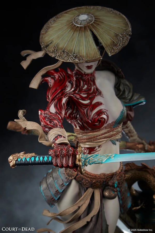 Slaier: The Undying Blade - LIMITED EDITION: 300 – Sideshow Collectibles – ActionFigure Brasil