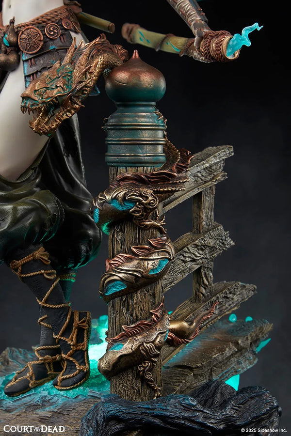 Slaier: The Undying Blade - LIMITED EDITION: 300 – Sideshow Collectibles – ActionFigure Brasil