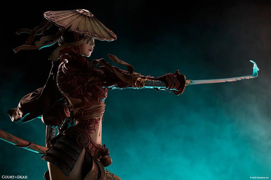 Slaier: The Undying Blade - LIMITED EDITION: 300 – Sideshow Collectibles – ActionFigure Brasil