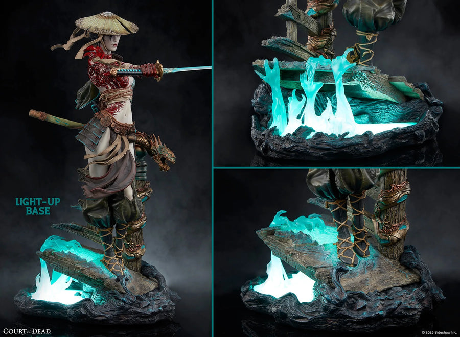 Slaier: The Undying Blade - LIMITED EDITION: 300 – Sideshow Collectibles – ActionFigure Brasil
