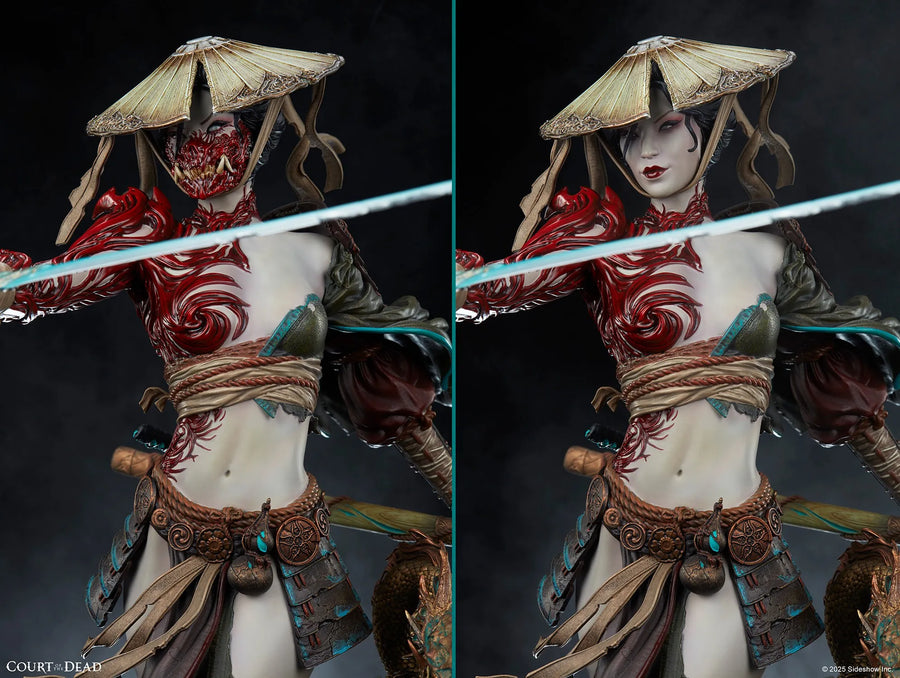 Slaier: The Undying Blade - LIMITED EDITION: 300 – Sideshow Collectibles – ActionFigure Brasil