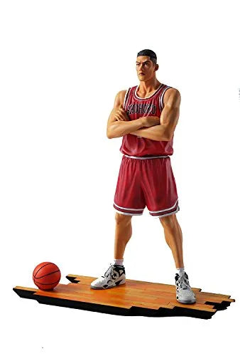 Slam Dunk - Akagi Takenori - The Spirit Collection of Inoue Takehiko vol. 4 (TK Holdings)ㅤ – TK Holdings As Manufacturer – ActionFigure Brasil