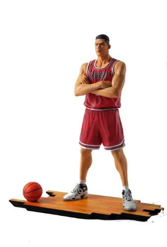 Slam Dunk - Akagi Takenori - The Spirit Collection of Inoue Takehiko vol. 5 (TK Holdings)ㅤ – TK Holdings – ActionFigure Brasil