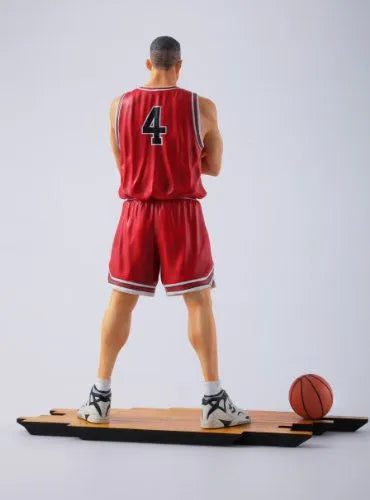 Slam Dunk - Akagi Takenori - The Spirit Collection of Inoue Takehiko vol. 5 (TK Holdings)ㅤ – TK Holdings – ActionFigure Brasil