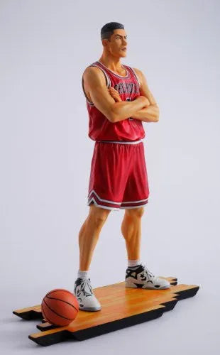 Slam Dunk - Akagi Takenori - The Spirit Collection of Inoue Takehiko vol. 5 (TK Holdings)ㅤ – TK Holdings – ActionFigure Brasil — detalhe do produto