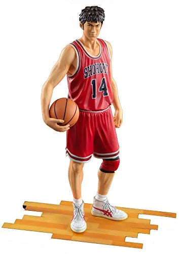 Slam Dunk - Hisashi Mitsui - The Spirit Collection of Inoue Takehiko (TK Holdings)ㅤ – TK Holdings – ActionFigure Brasil