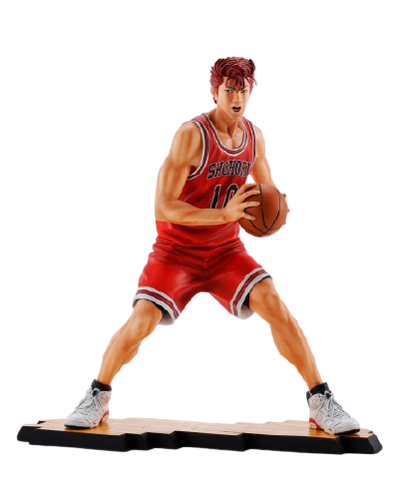 Slam Dunk - Sakuragi Hanamichi - The Spirit Collection of Inoue Takehiko - Style in the Moment (M.I.C)ㅤ – M. I. C – ActionFigure Brasil