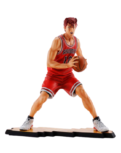 Slam Dunk - Sakuragi Hanamichi - The Spirit Collection of Inoue Takehiko - Style in the Moment (M.I.C)ㅤ – M. I. C – ActionFigure Brasil