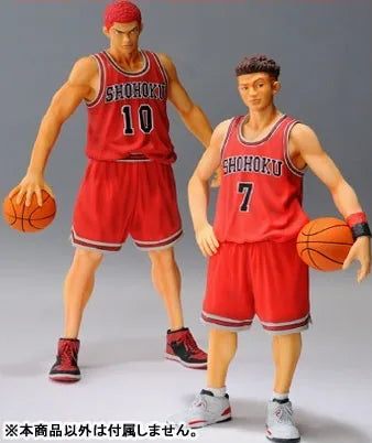 Slam Dunk - Sakuragi Hanamichi - The Spirit Collection of Inoue Takehiko vol.1 (TK Holdings, M.I.C)ㅤ – TK Holdings,M. I. C – ActionFigure Brasil