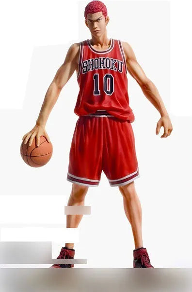 Slam Dunk - Sakuragi Hanamichi - The Spirit Collection of Inoue Takehiko vol.1 (TK Holdings, M.I.C)ㅤ – TK Holdings,M. I. C – ActionFigure Brasil