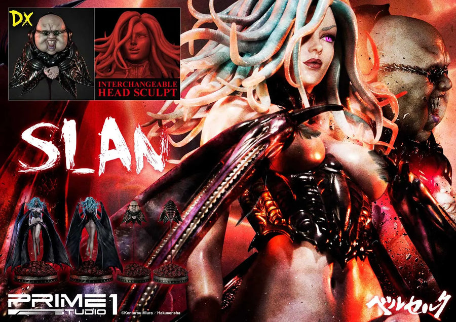 Slan (Deluxe Version) Berserk – Prime1Studio – ActionFigure Brasil