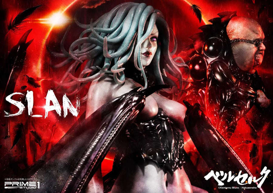 Slan (Deluxe Version) Berserk – Prime1Studio – ActionFigure Brasil