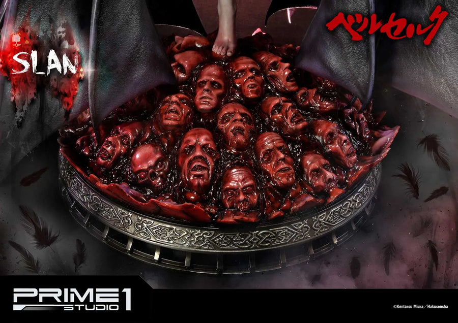 Slan (Deluxe Version) Berserk – Prime1Studio – ActionFigure Brasil