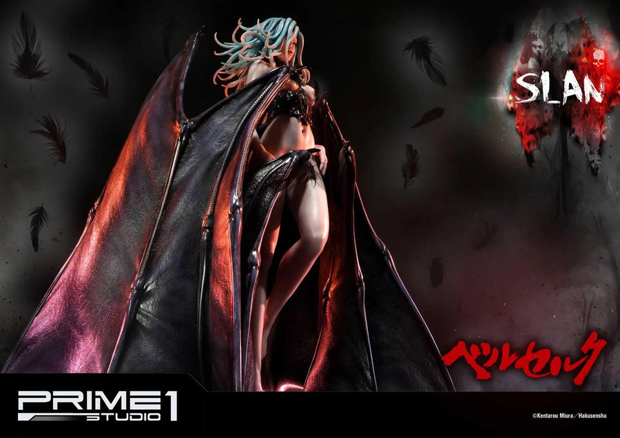 Slan (Deluxe Version) Berserk – Prime1Studio – ActionFigure Brasil