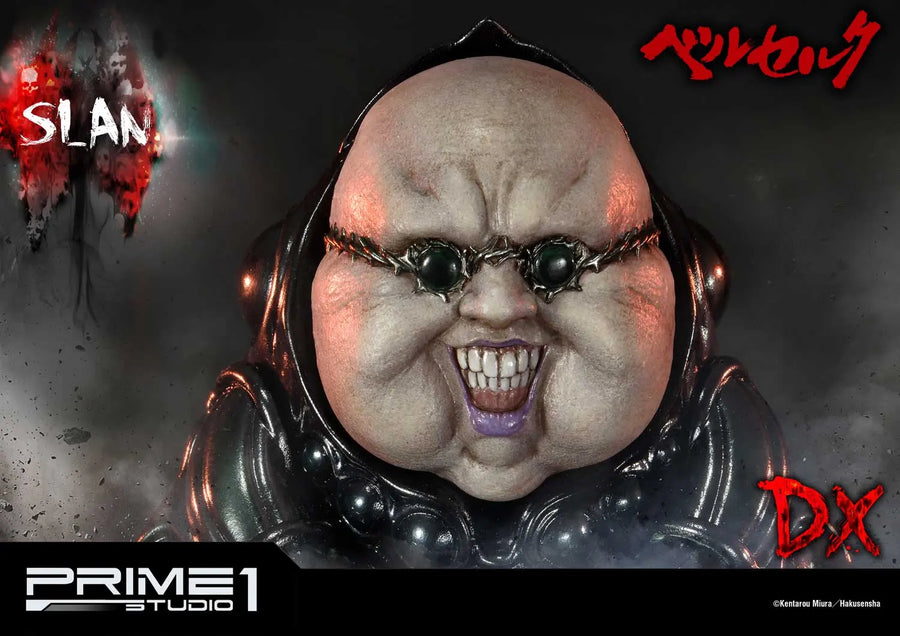 Slan (Deluxe Version) Berserk – Prime1Studio – ActionFigure Brasil