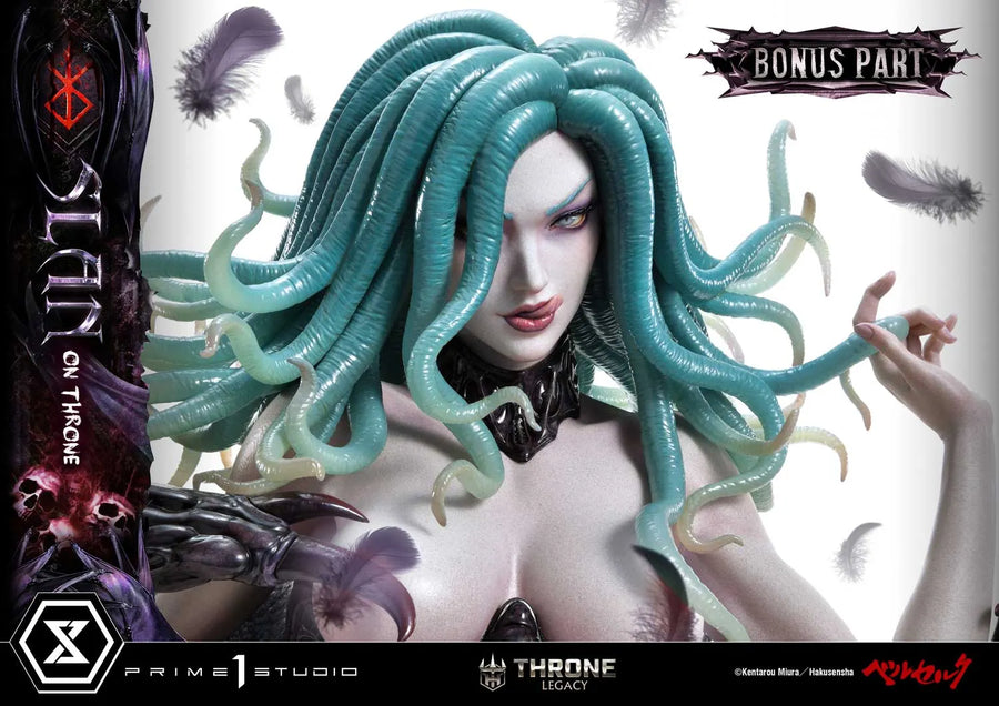 Slan on Throne (Bonus Version) Berserk – Prime1Studio – ActionFigure Brasil