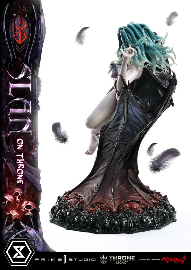 Slan on Throne (Bonus Version) Berserk – Prime1Studio – ActionFigure Brasil