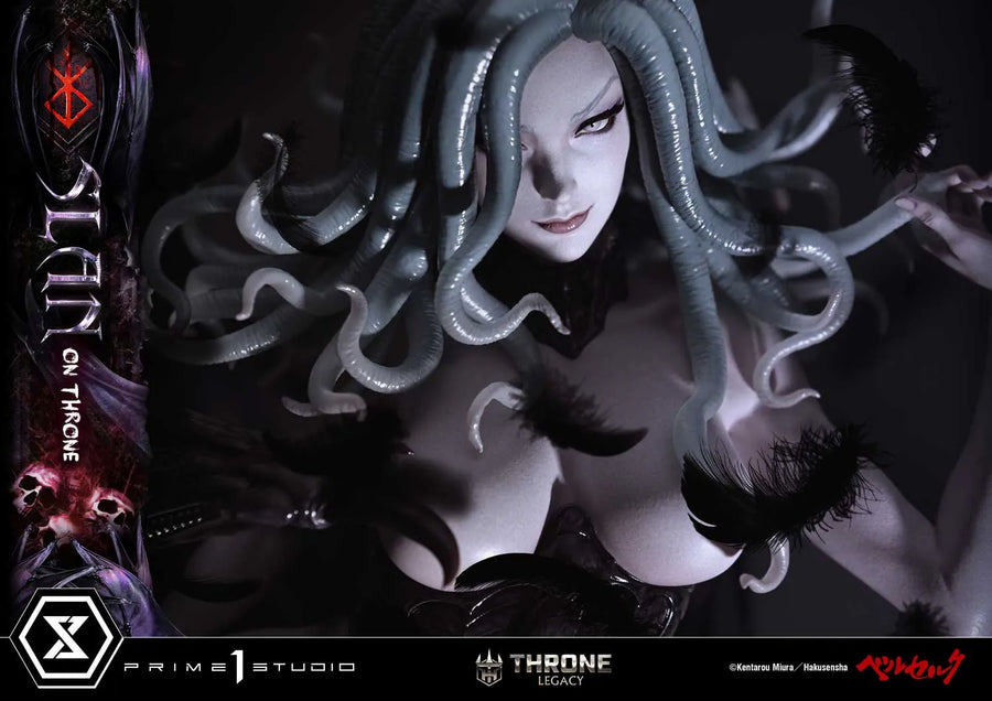 Slan on Throne (Bonus Version) Berserk – Prime1Studio – ActionFigure Brasil