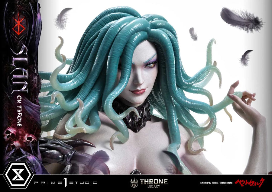 Slan on Throne (Bonus Version) Berserk – Prime1Studio – ActionFigure Brasil