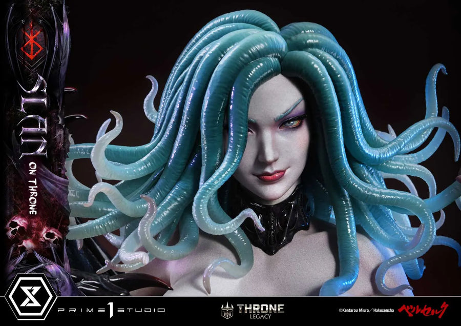 Slan on Throne (Bonus Version) Berserk – Prime1Studio – ActionFigure Brasil