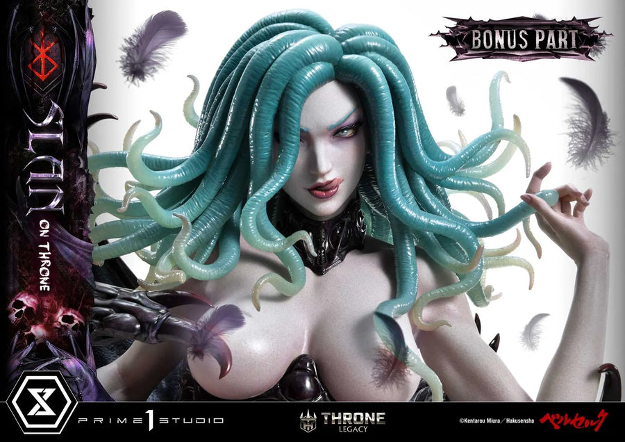 Slan on Throne (Bonus Version) Berserk – Prime1Studio – ActionFigure Brasil