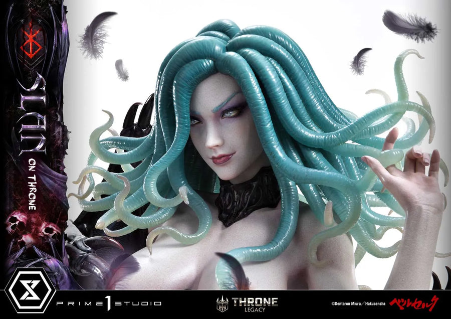 Slan on Throne (Regular Version) Berserk – Prime1Studio – ActionFigure Brasil