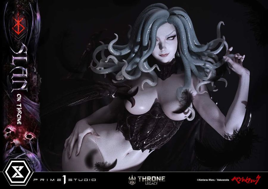 Slan on Throne (Regular Version) Berserk – Prime1Studio – ActionFigure Brasil