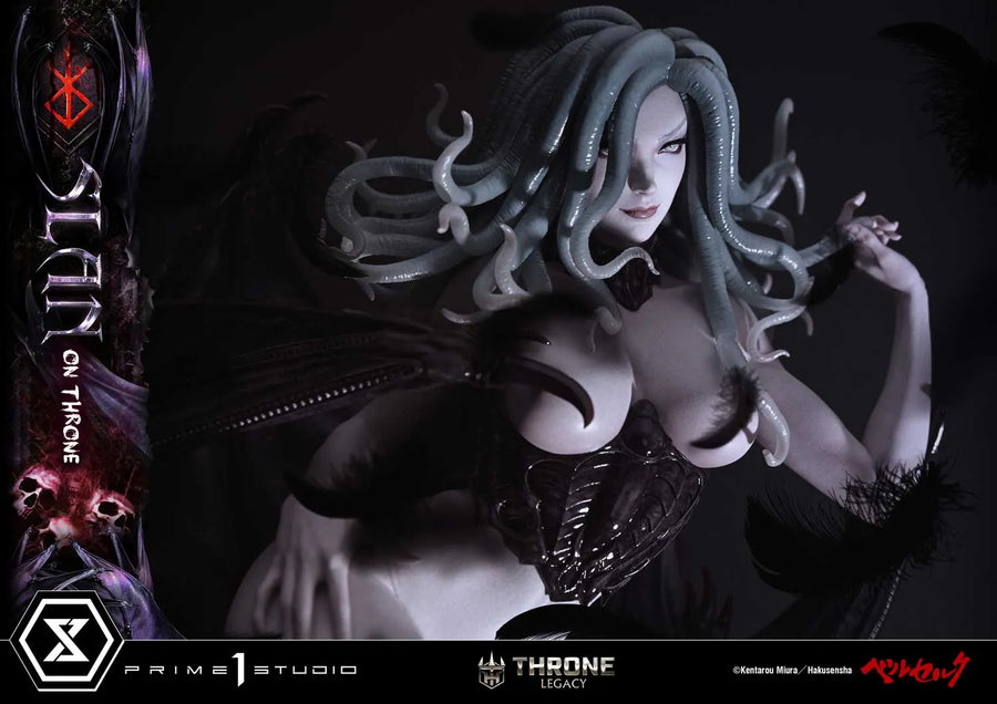 Slan on Throne (Regular Version) Berserk – Prime1Studio – ActionFigure Brasil