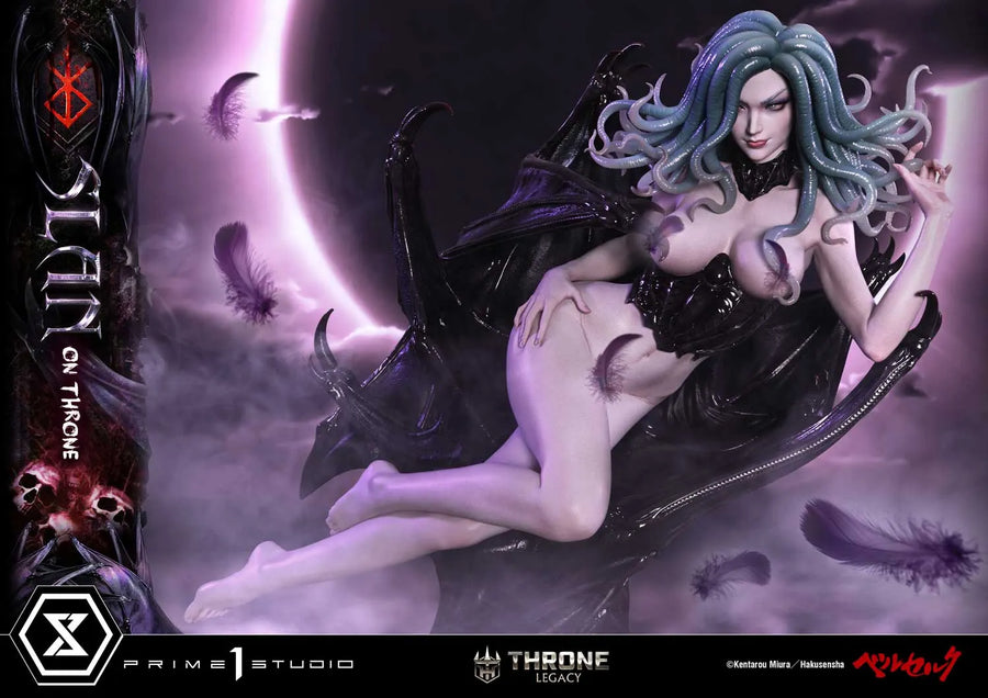 Slan on Throne (Regular Version) Berserk – Prime1Studio – ActionFigure Brasil